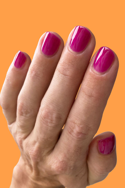 BITTEN JELLY NAIL POLISH